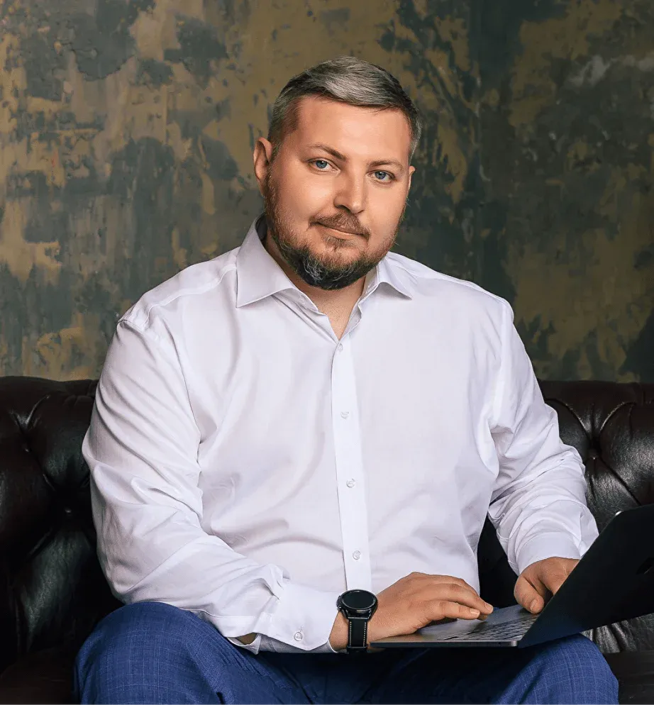 Фаундер marketing.by - Дмитрий Кифорук